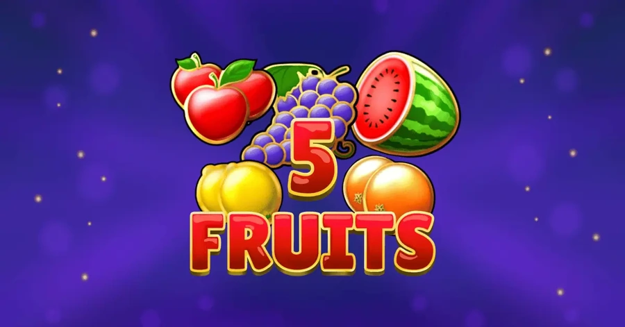 5 Fruits